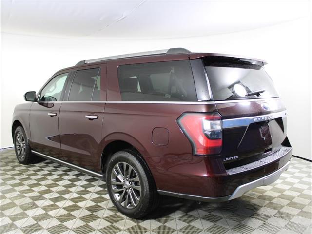 used 2021 Ford Expedition car, priced at $31,192