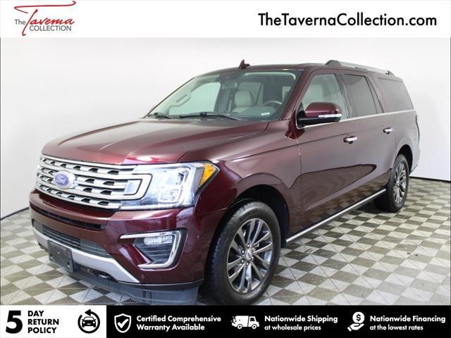 used 2021 Ford Expedition car, priced at $31,192