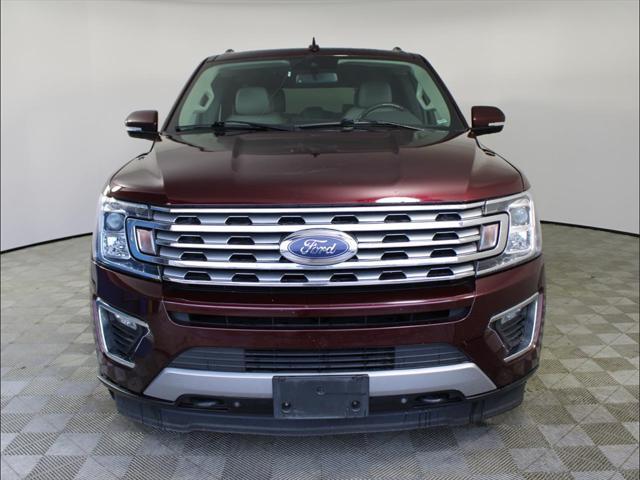 used 2021 Ford Expedition car, priced at $31,192