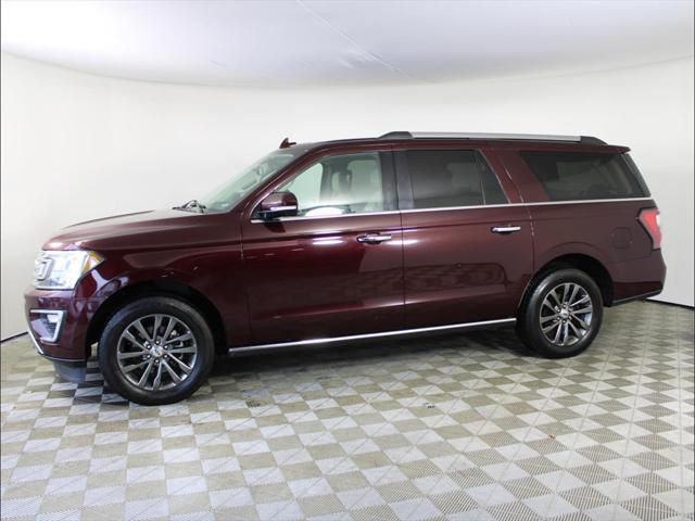 used 2021 Ford Expedition car, priced at $31,192