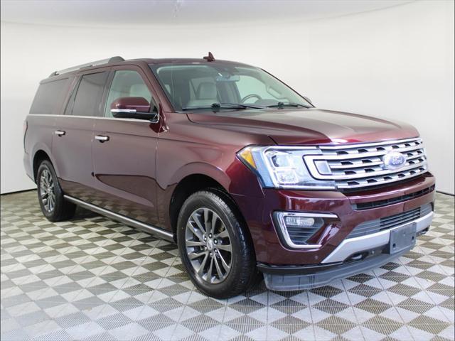 used 2021 Ford Expedition car, priced at $31,192