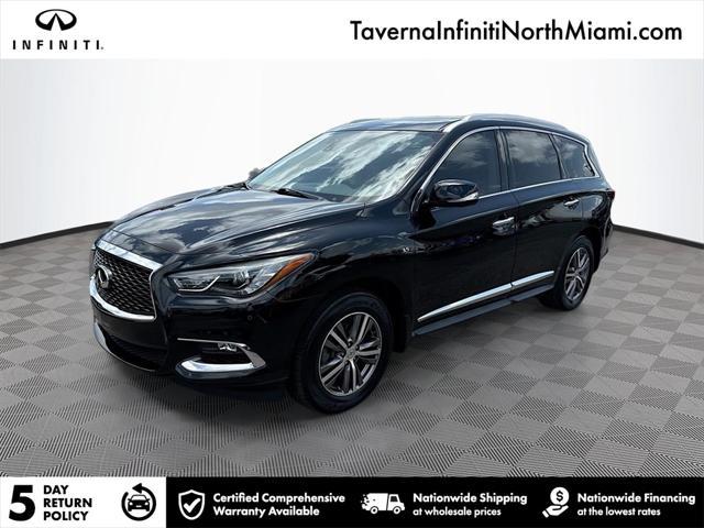 used 2020 INFINITI QX60 car, priced at $14,650