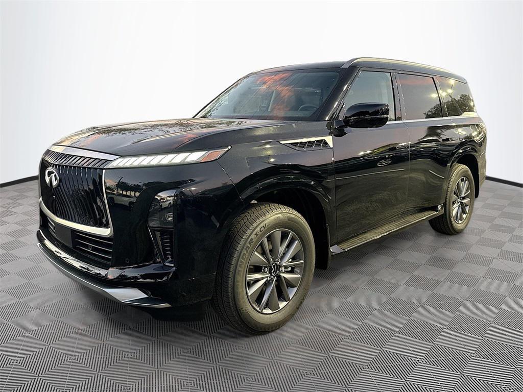 new 2026 INFINITI QX80 car, priced at $82,057