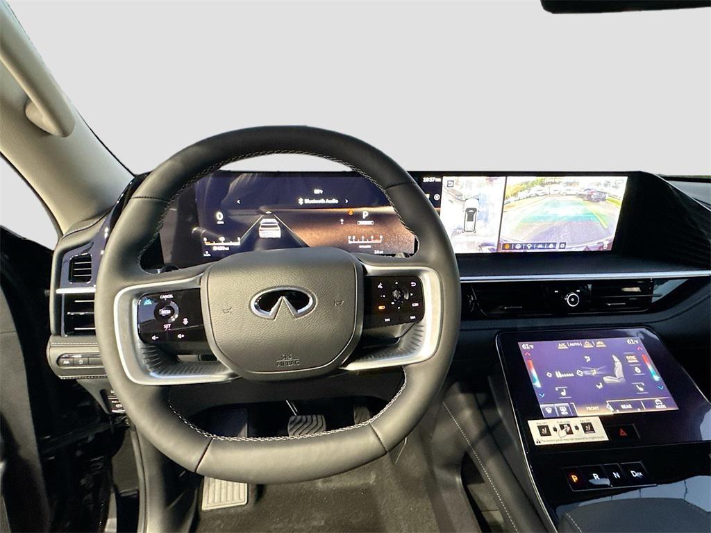 new 2026 INFINITI QX80 car, priced at $82,057