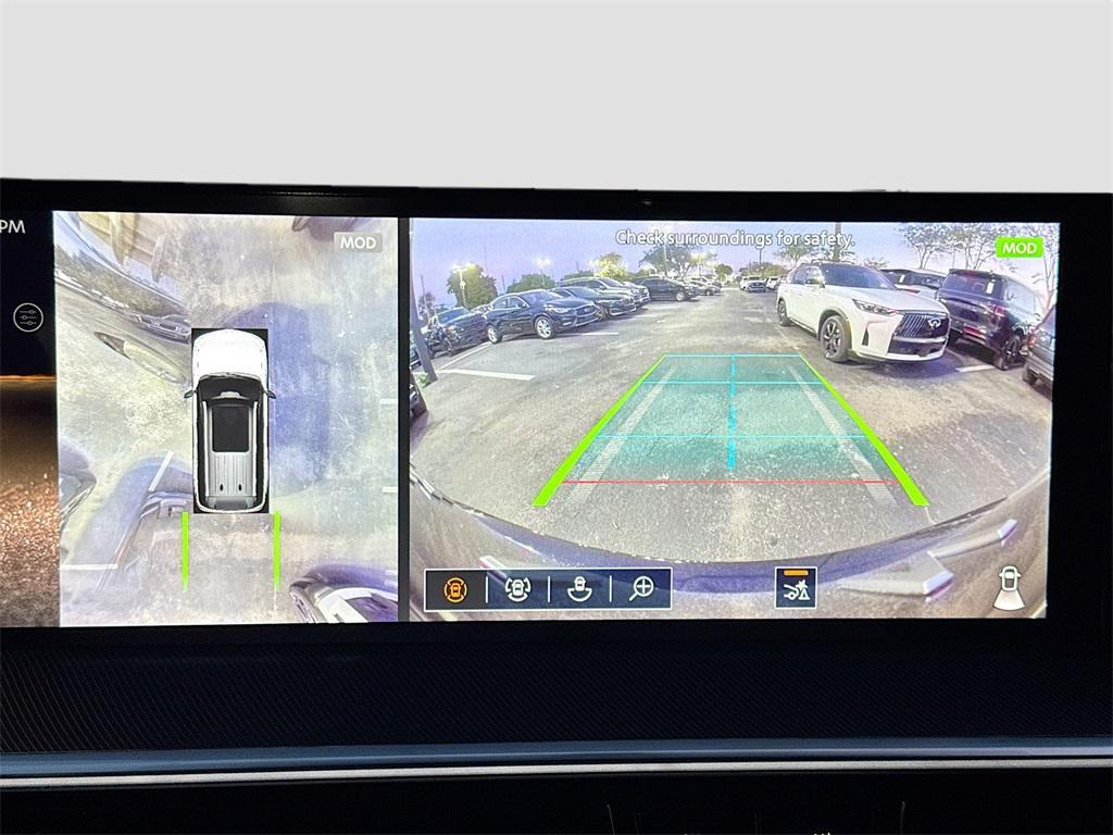 new 2026 INFINITI QX80 car, priced at $82,057