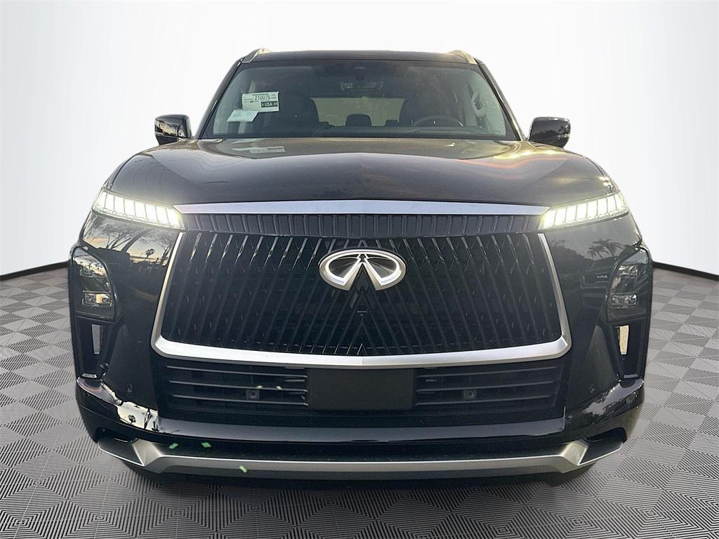 new 2026 INFINITI QX80 car, priced at $82,057
