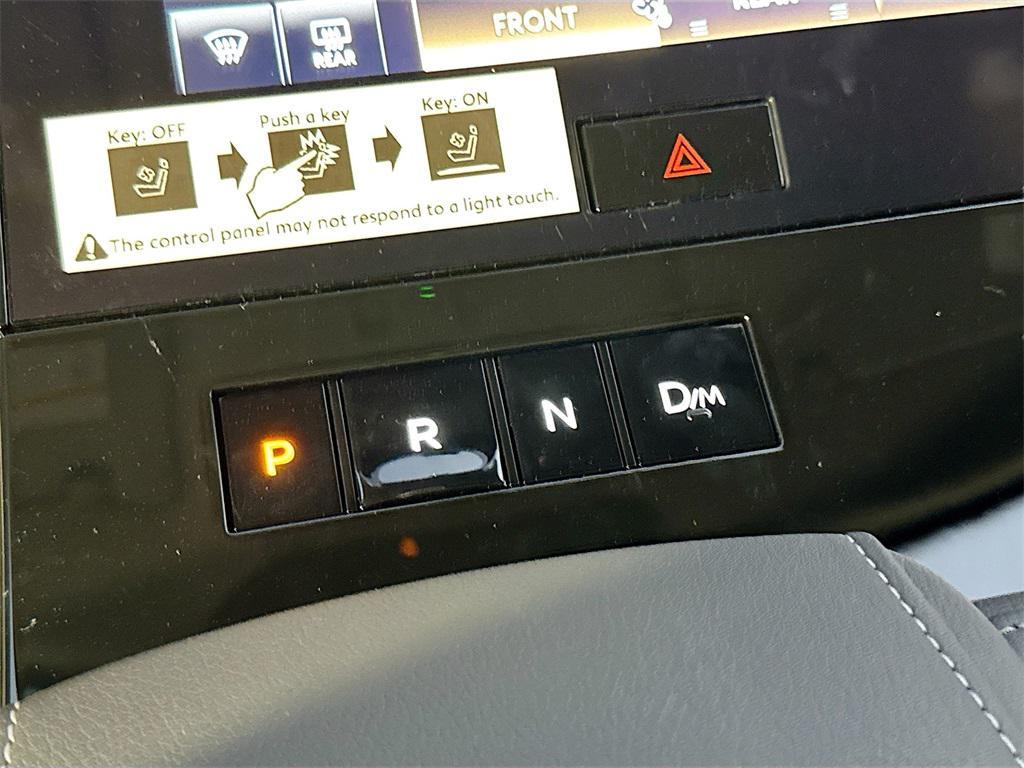 new 2026 INFINITI QX80 car, priced at $82,057