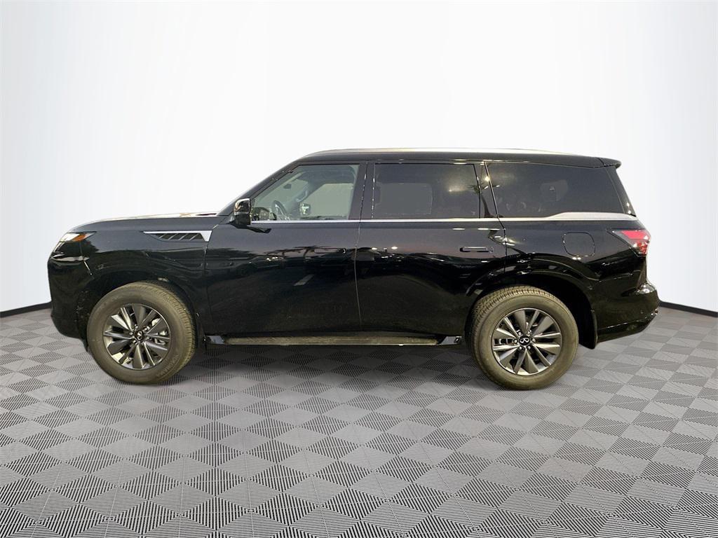 new 2026 INFINITI QX80 car, priced at $82,057