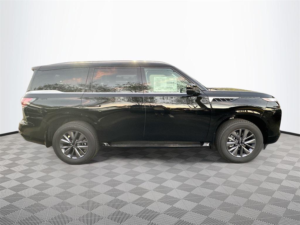 new 2026 INFINITI QX80 car, priced at $82,057