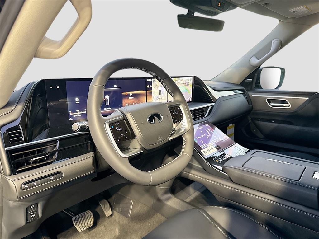 new 2026 INFINITI QX80 car, priced at $82,057