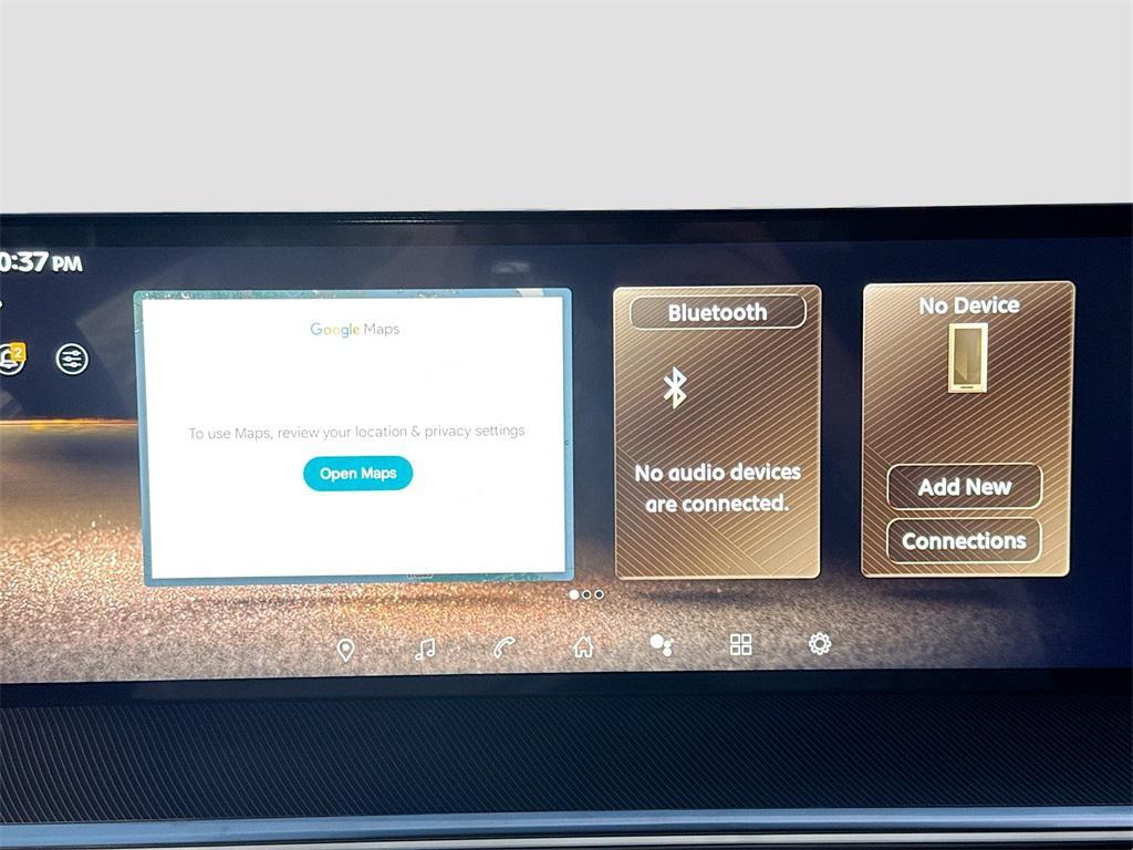 new 2026 INFINITI QX80 car, priced at $82,057