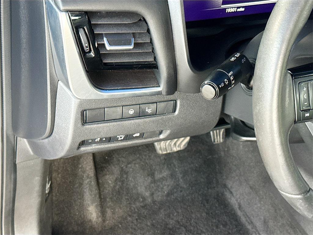 used 2023 Nissan Rogue car, priced at $25,100