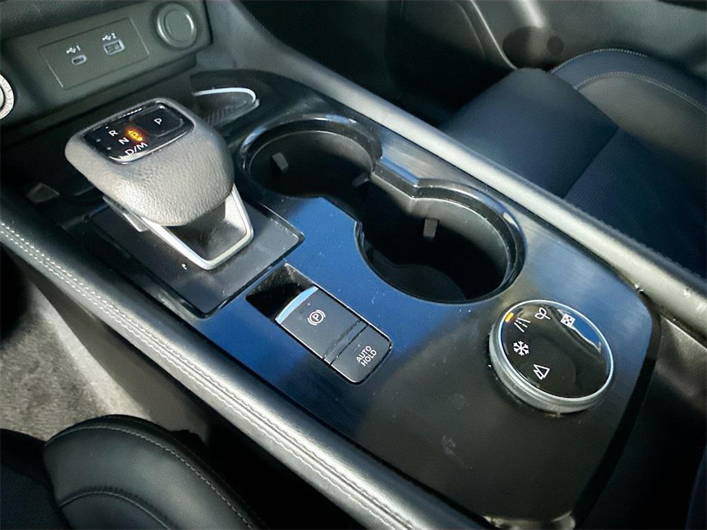 used 2023 Nissan Rogue car, priced at $25,100