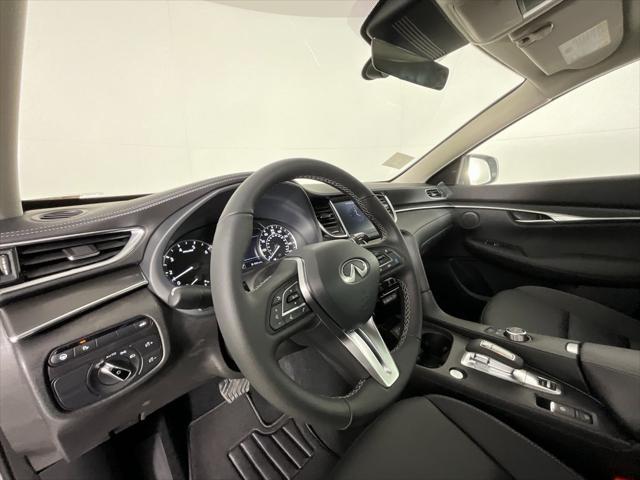 new 2025 INFINITI QX50 car, priced at $37,443