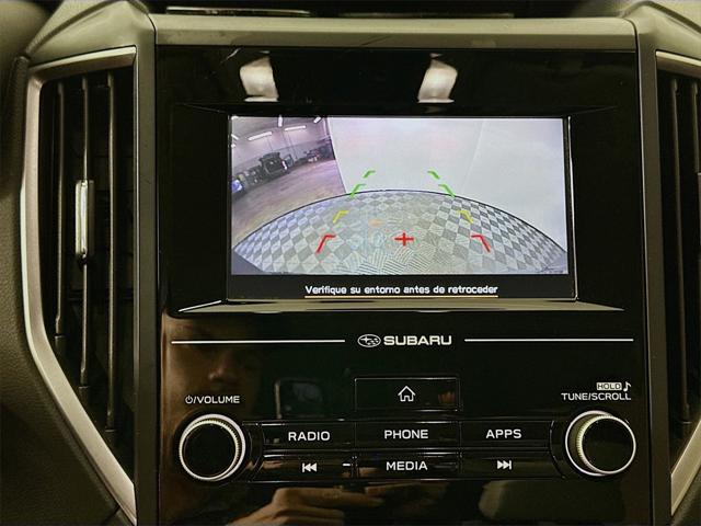 used 2024 Subaru Forester car, priced at $21,470