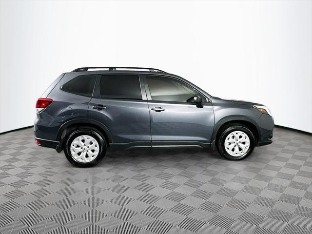 used 2024 Subaru Forester car, priced at $21,470