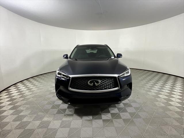 new 2025 INFINITI QX50 car, priced at $41,918