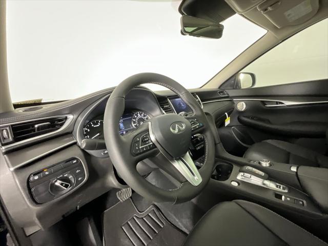 new 2025 INFINITI QX50 car, priced at $41,918