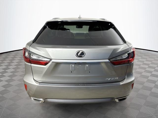 used 2017 Lexus RX 350 car, priced at $22,206