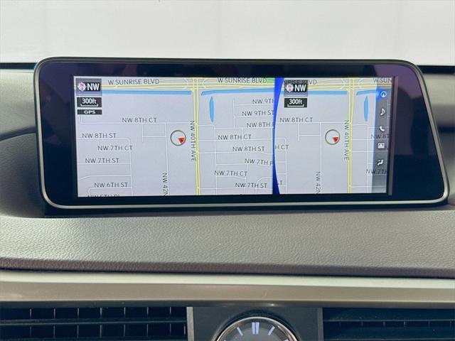 used 2017 Lexus RX 350 car, priced at $22,206