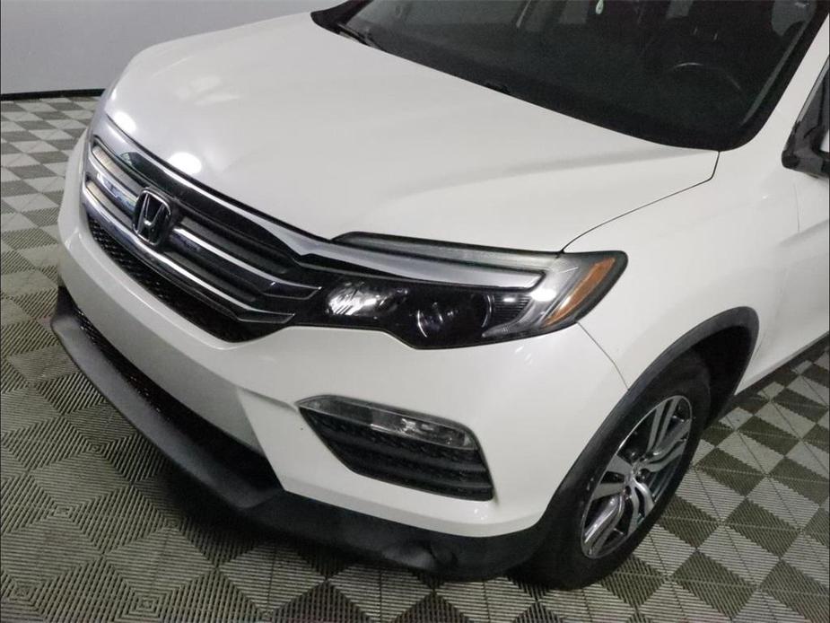 used 2017 Honda Pilot car, priced at $18,499