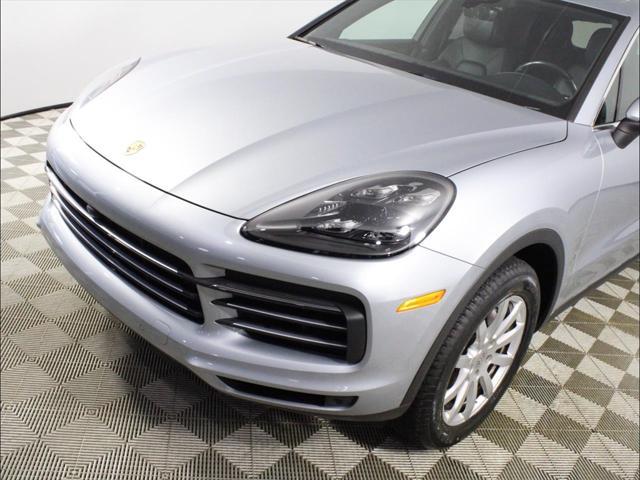 used 2020 Porsche Cayenne car, priced at $32,799