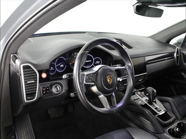 used 2020 Porsche Cayenne car, priced at $32,799