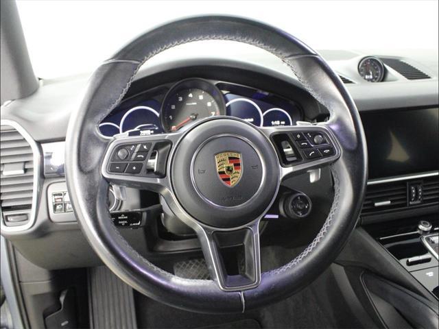 used 2020 Porsche Cayenne car, priced at $32,799