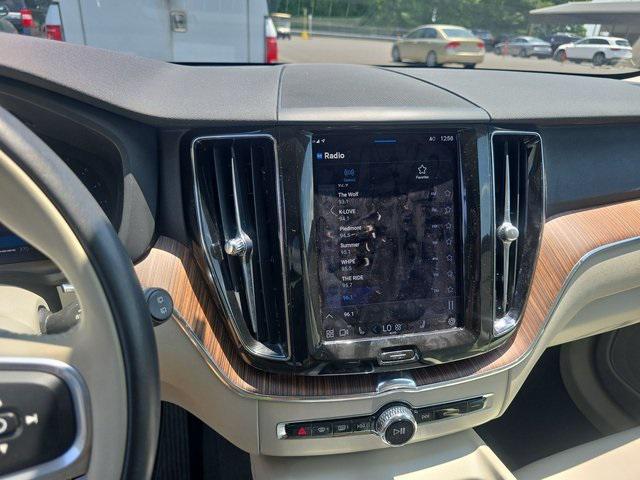 used 2022 Volvo XC60 car, priced at $22,083