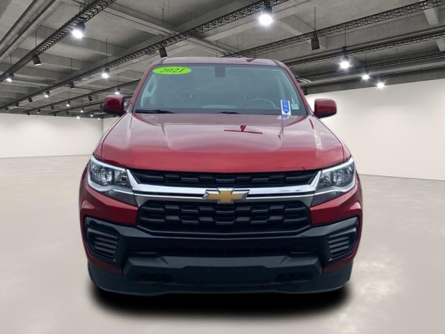 used 2021 Chevrolet Colorado car, priced at $24,661