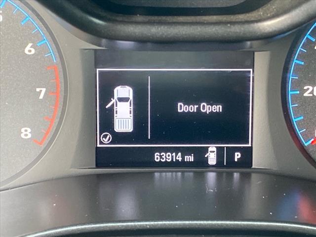 used 2021 Chevrolet Colorado car, priced at $24,661