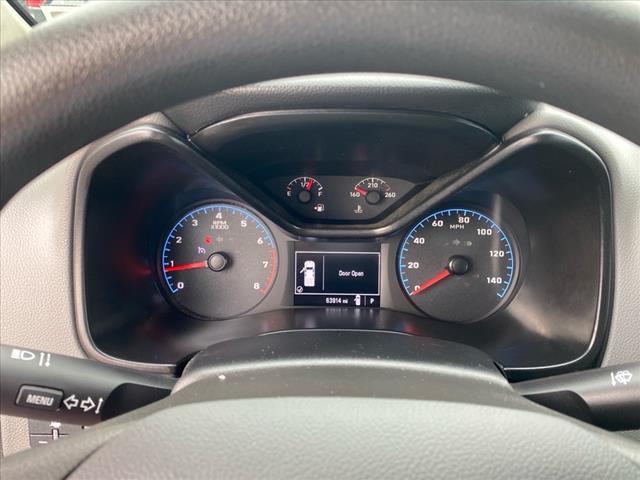 used 2021 Chevrolet Colorado car, priced at $24,661