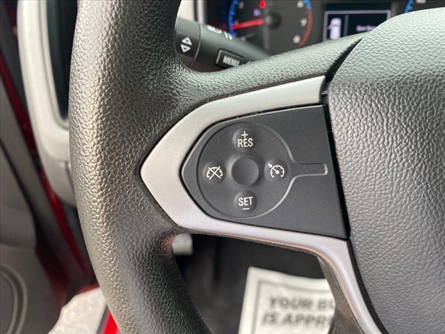 used 2021 Chevrolet Colorado car, priced at $24,661