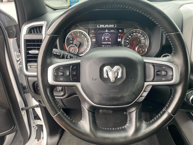 used 2022 Ram 1500 car, priced at $37,477