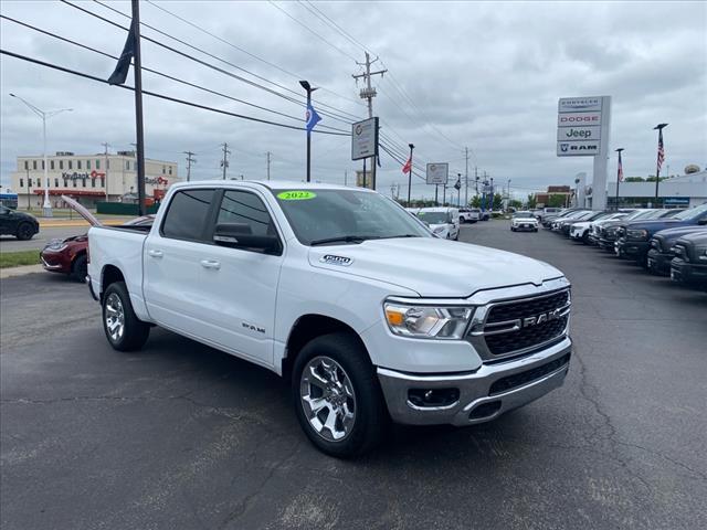 used 2022 Ram 1500 car
