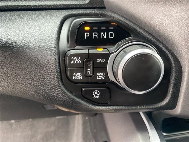 used 2022 Ram 1500 car, priced at $37,477
