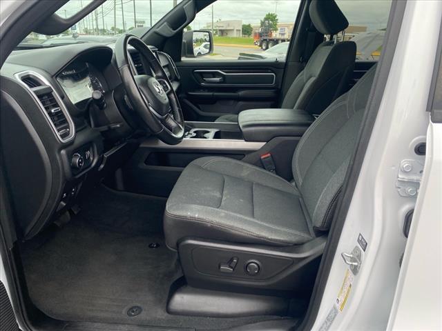 used 2022 Ram 1500 car, priced at $37,477