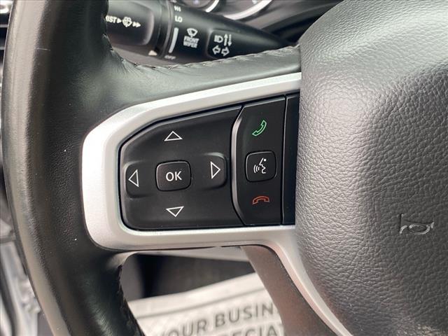 used 2022 Ram 1500 car, priced at $37,477
