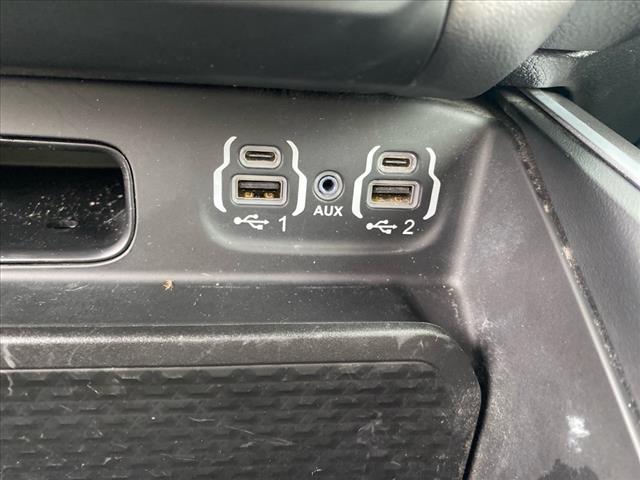 used 2022 Ram 1500 car, priced at $37,477
