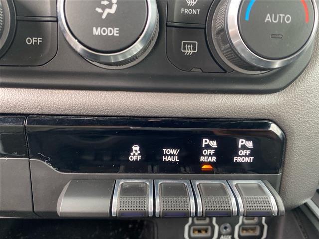 used 2022 Ram 1500 car, priced at $37,477