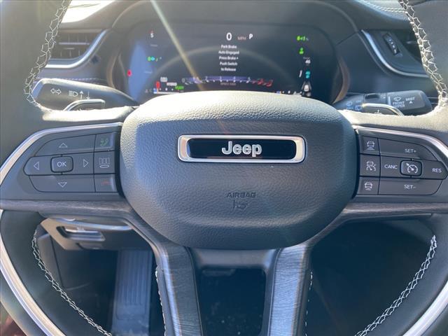 new 2024 Jeep Grand Cherokee 4xe car, priced at $56,586