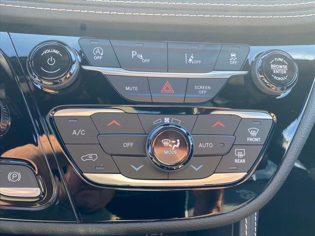 new 2026 Chrysler Pacifica car, priced at $54,285