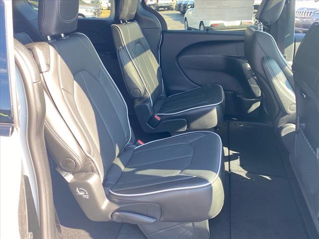 new 2026 Chrysler Pacifica car, priced at $54,285