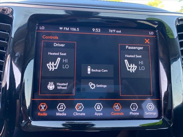 used 2019 Jeep Cherokee car, priced at $19,341