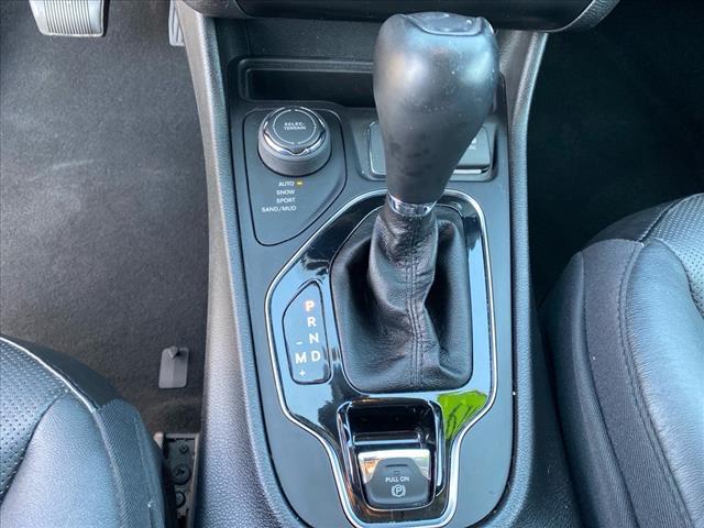 used 2019 Jeep Cherokee car, priced at $19,341