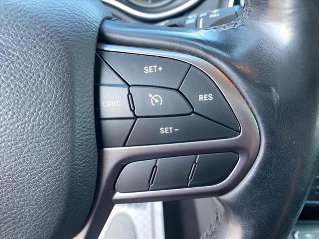 used 2019 Jeep Cherokee car, priced at $19,341