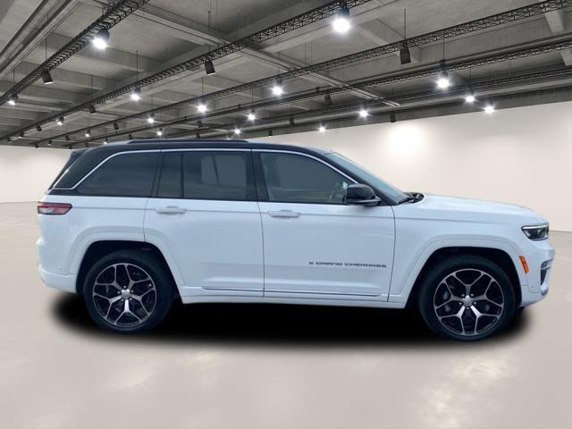 used 2022 Jeep Grand Cherokee car, priced at $49,991