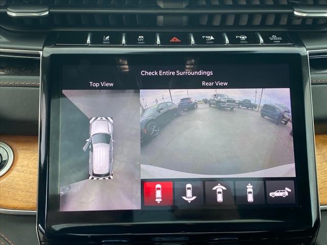 used 2022 Jeep Grand Cherokee car, priced at $49,991