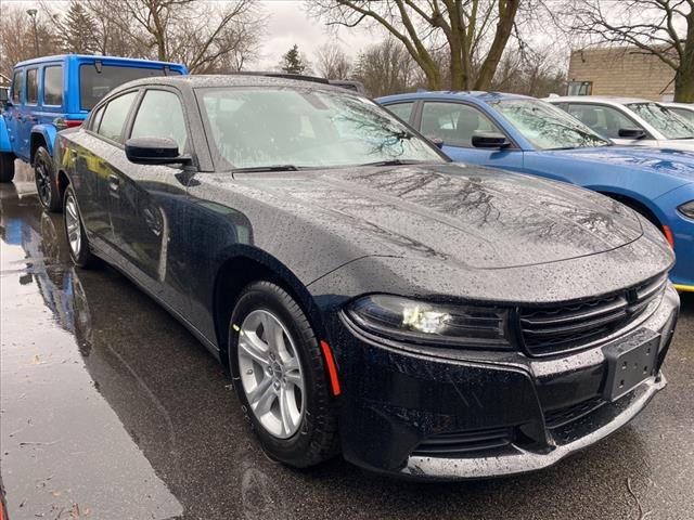 new 2023 Dodge Charger car, priced at $37,620