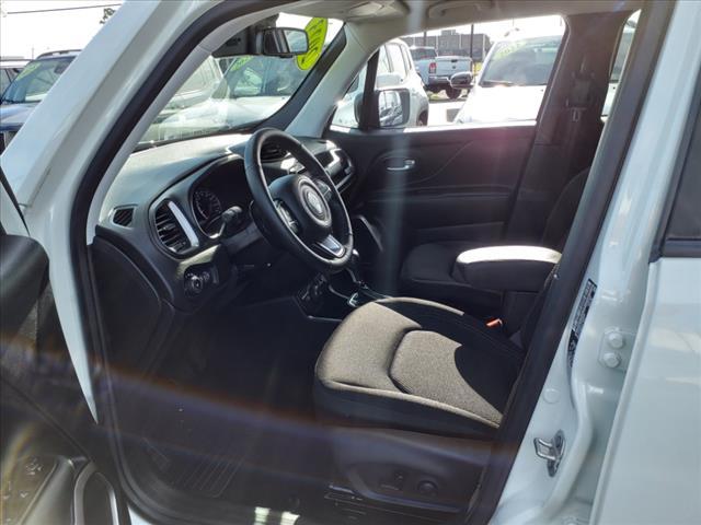 used 2023 Jeep Renegade car, priced at $23,991